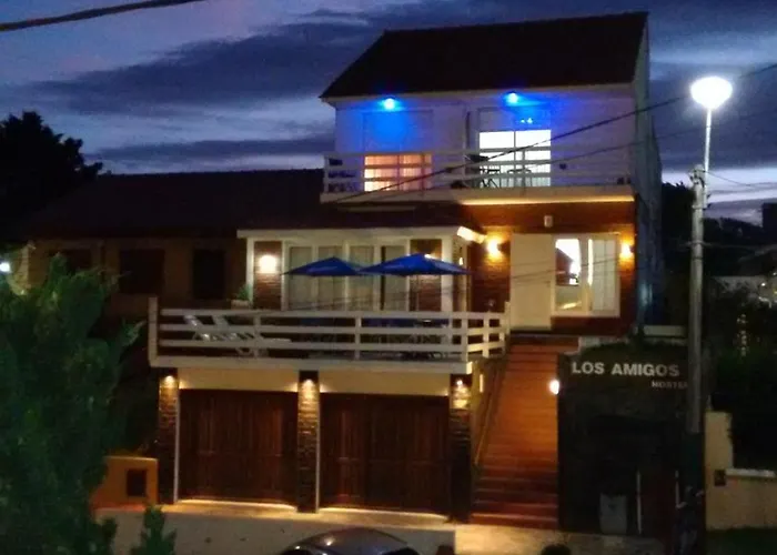 Hosteria Los Amigos Villa Gesell