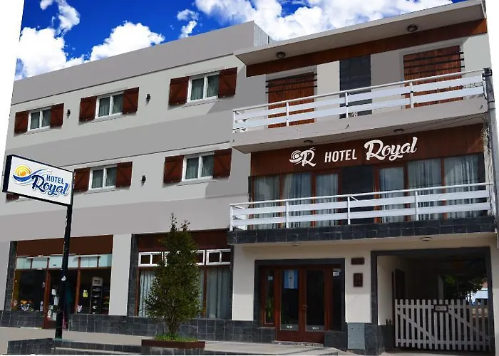 Hotel Royal Villa Gesell